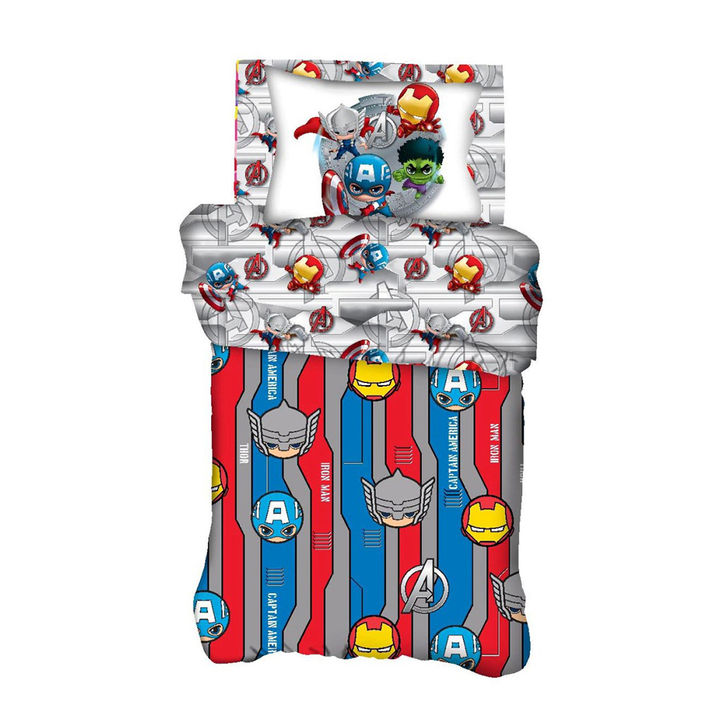 Buy Marvel Avengers Comforter Online 1699 Hopscotch