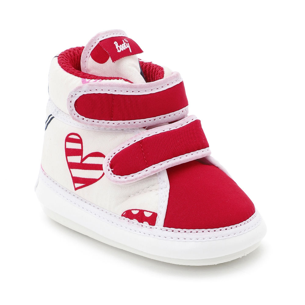 high ankle baby shoes