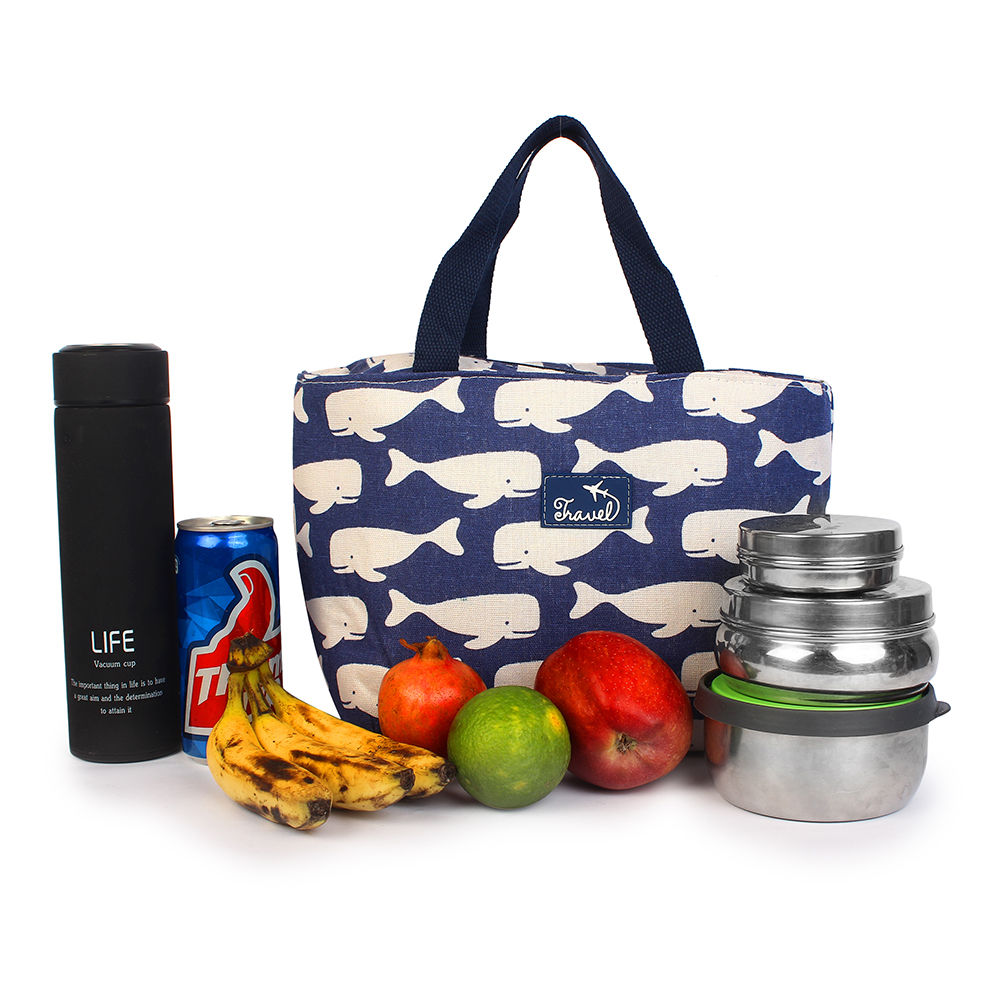 insulated tiffin bag