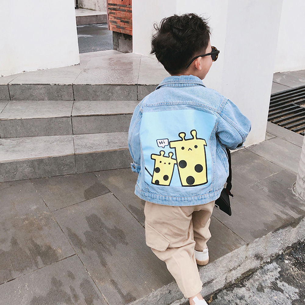 Baby Boys Jeans Jackets - Buy Baby Boys Jeans Jackets online in India
