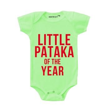 Buy White Half Sleeves My First Diwali Printed Onesies Online 498 Hopscotch