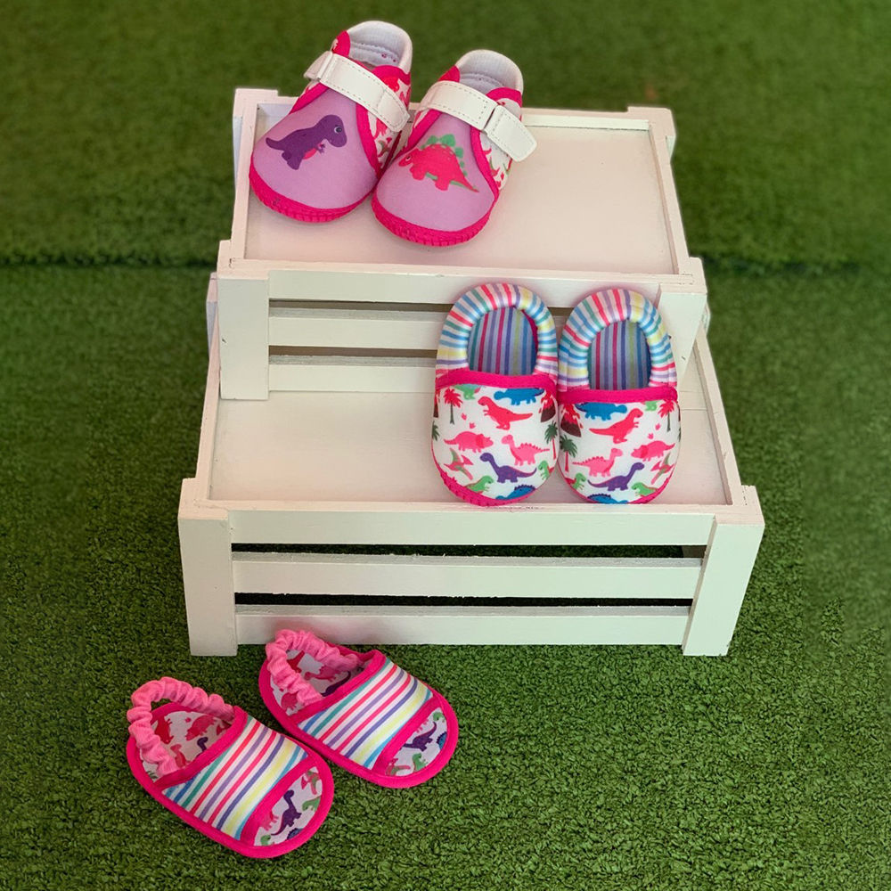 

kazarmax introduces it s brand new line of baby booties