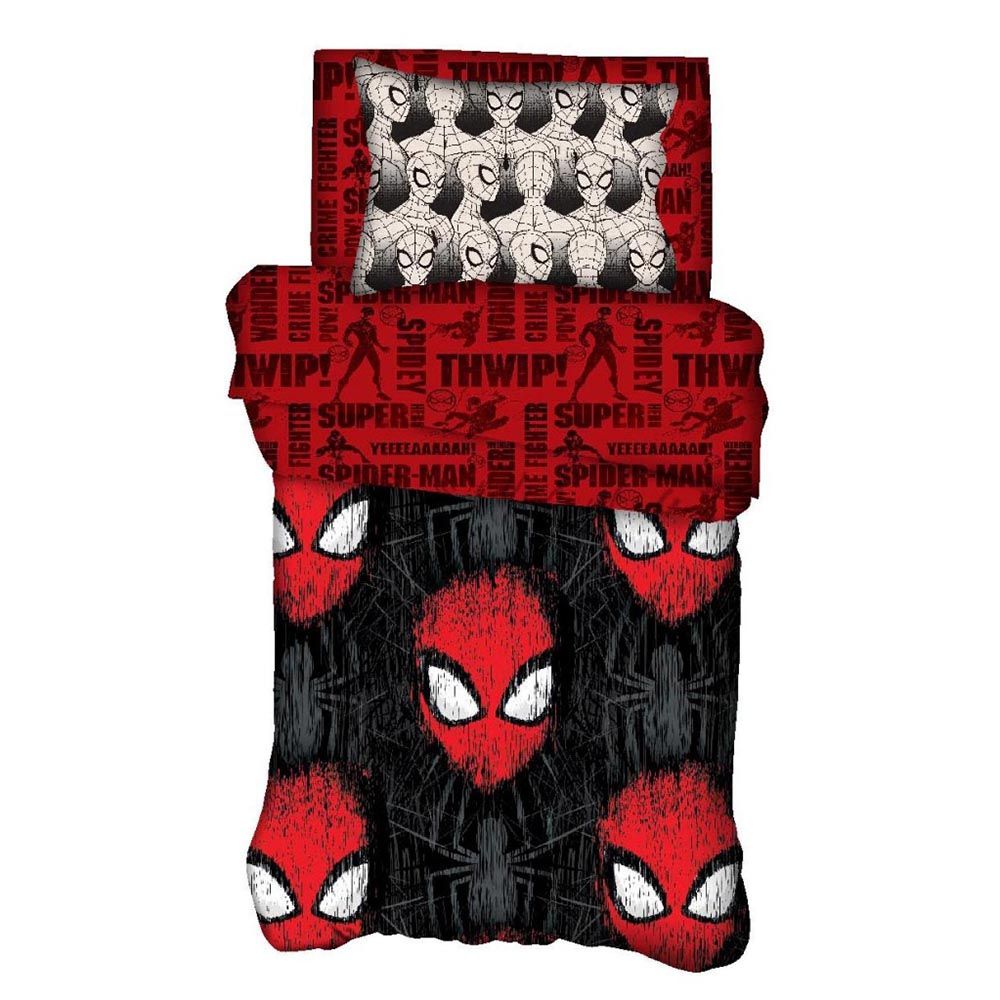 Shop Online Spider Man Comforter Set At 2299 Shop Online Spider Man Comforter Set At 2299