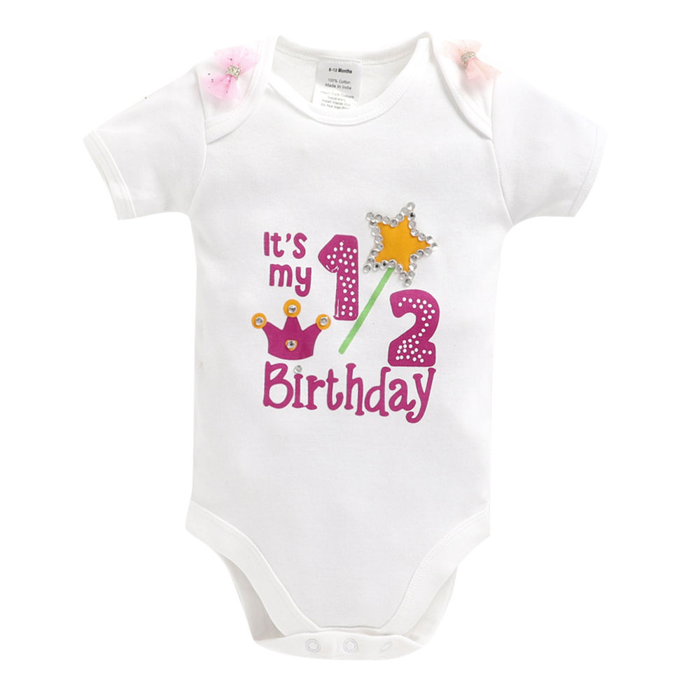 Half birthday dress hopscotch Clearance