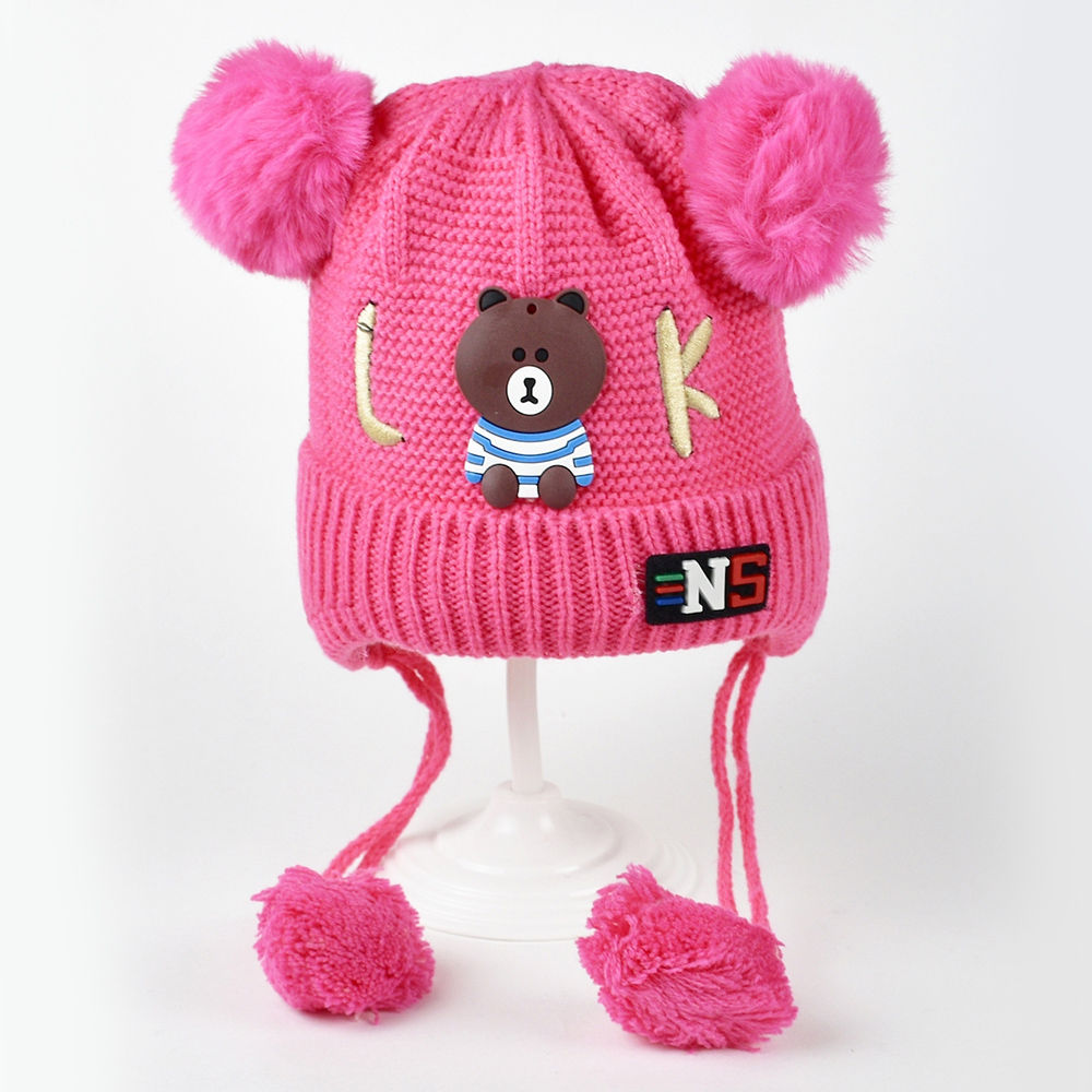 kids woolen cap