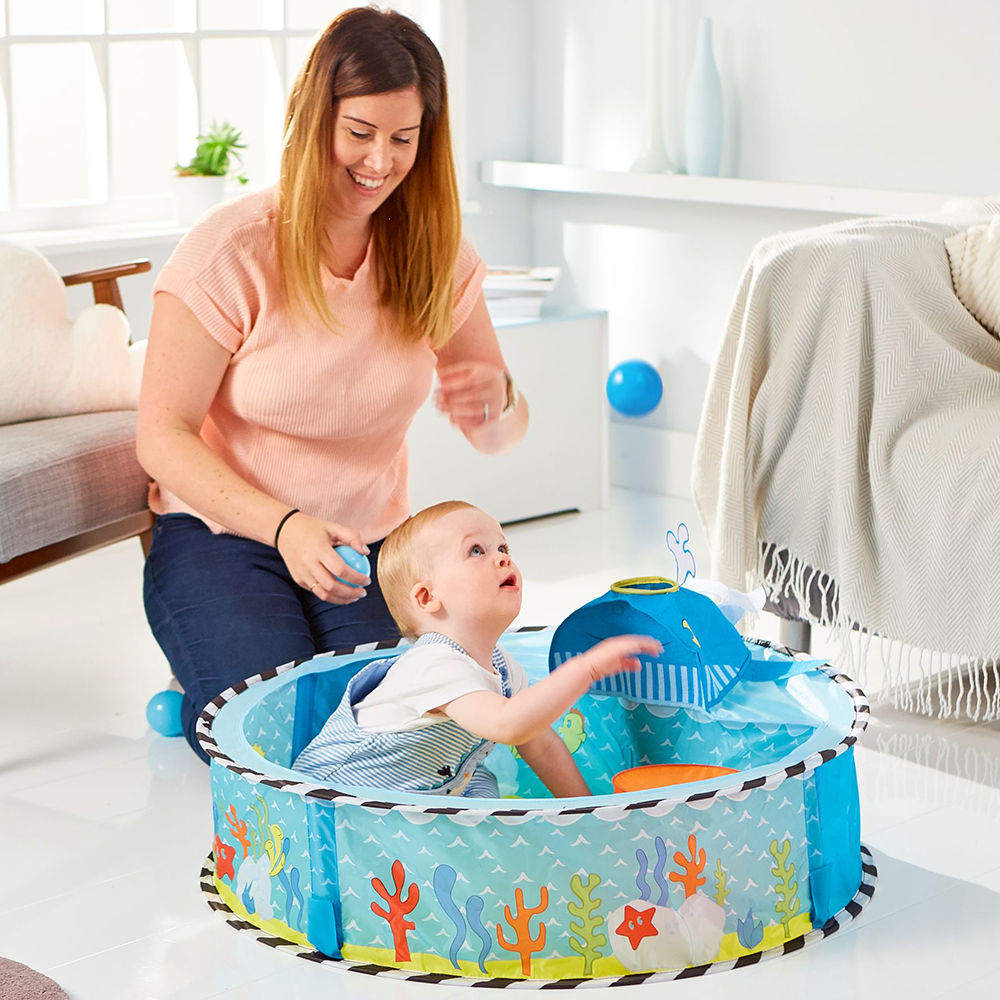 sensory ball pit for babies