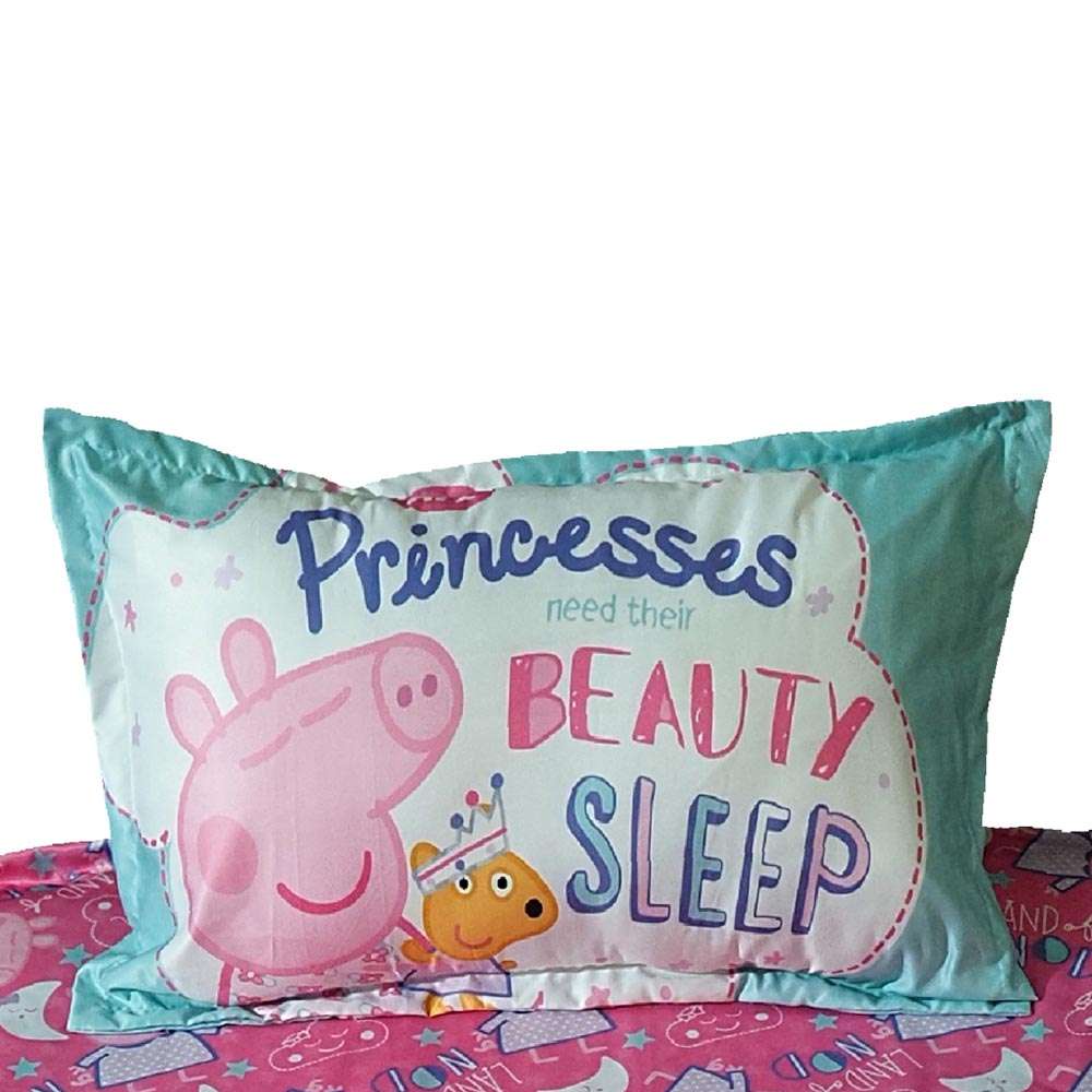Shop Online Peppa Pig Comforter Set at ₹2299