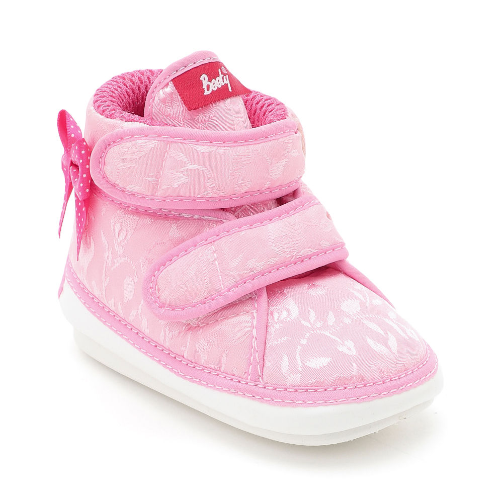 high ankle baby shoes