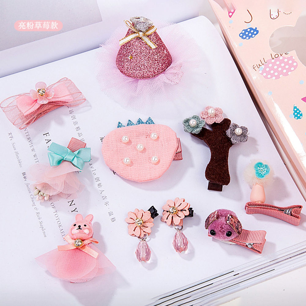 Buy/Send Li'l Diva Minnie Mouse Fashion Accessories Set Of 20pcs - 7  Online- FNP