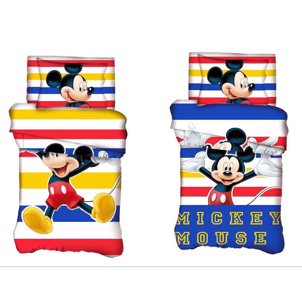 Shop Online Disney Mickey Mouse Comforter Set at ₹2299