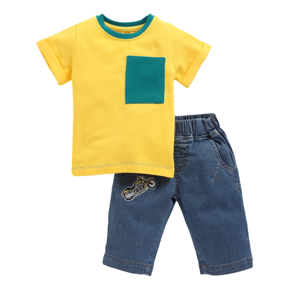 

features material t shirt 96 cotton 4 elasthane pant 98