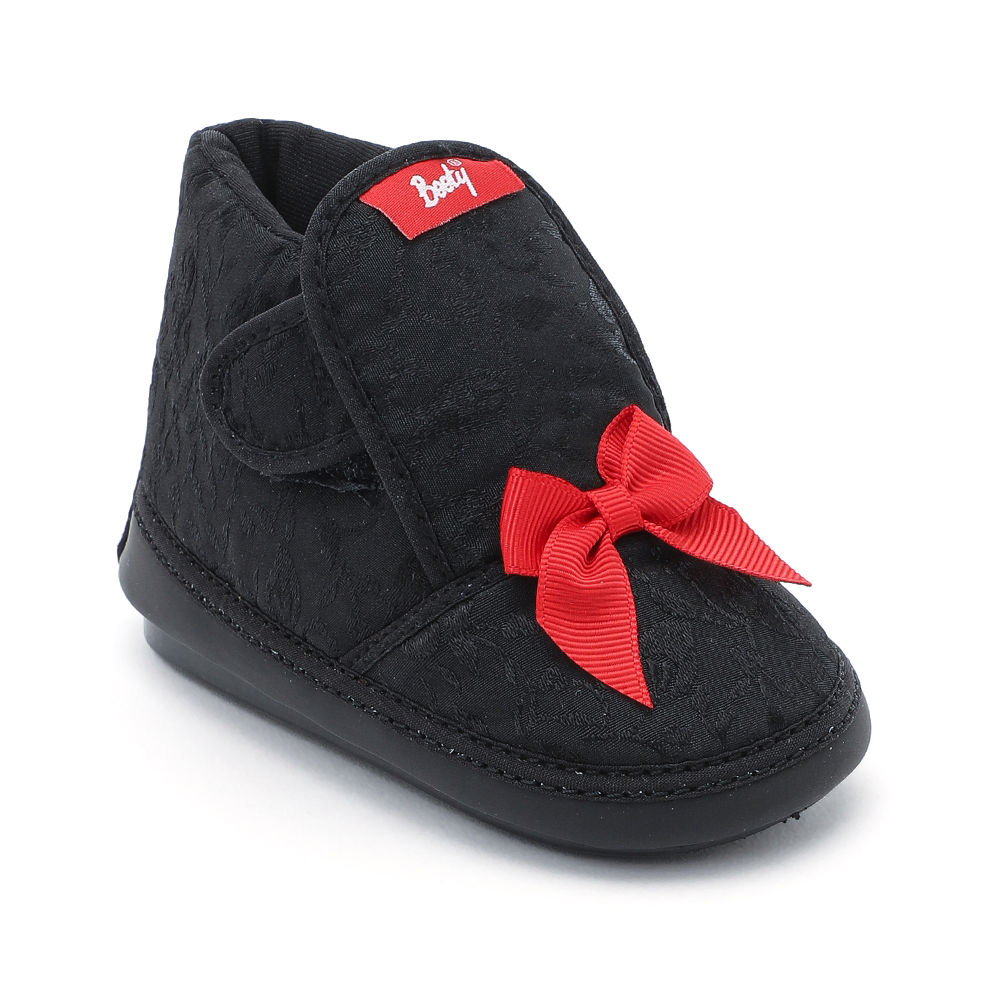 ankle shoes black