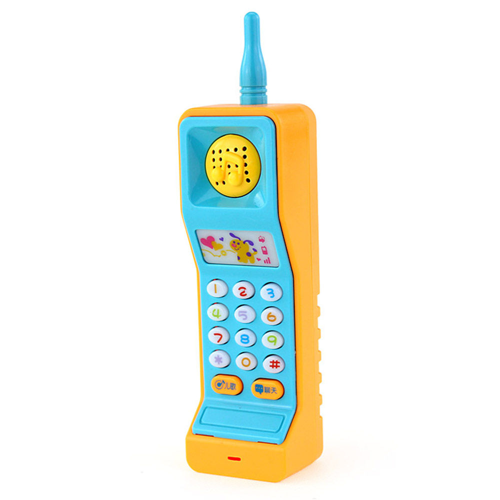 kids mobile phone toy