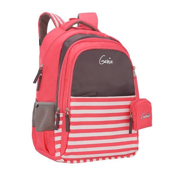 Genie school bags outlet 2019