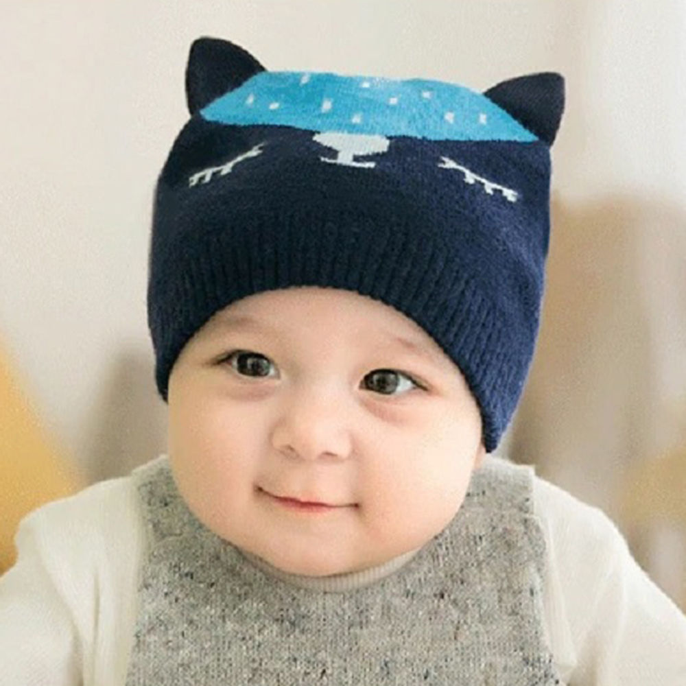 

ziory presents woolen cap for your little one the soft