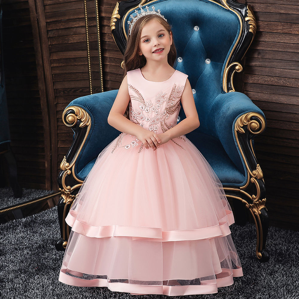 Buy Multicoloured Dresses & Frocks for Girls by HOPSCOTCH Online | Ajio.com