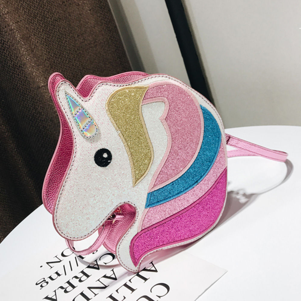 unicorn sling bag