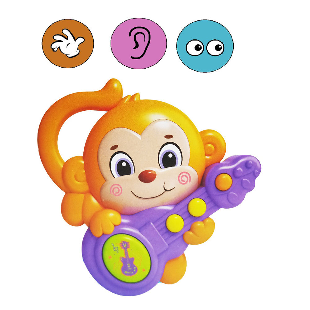 monkey learning toy