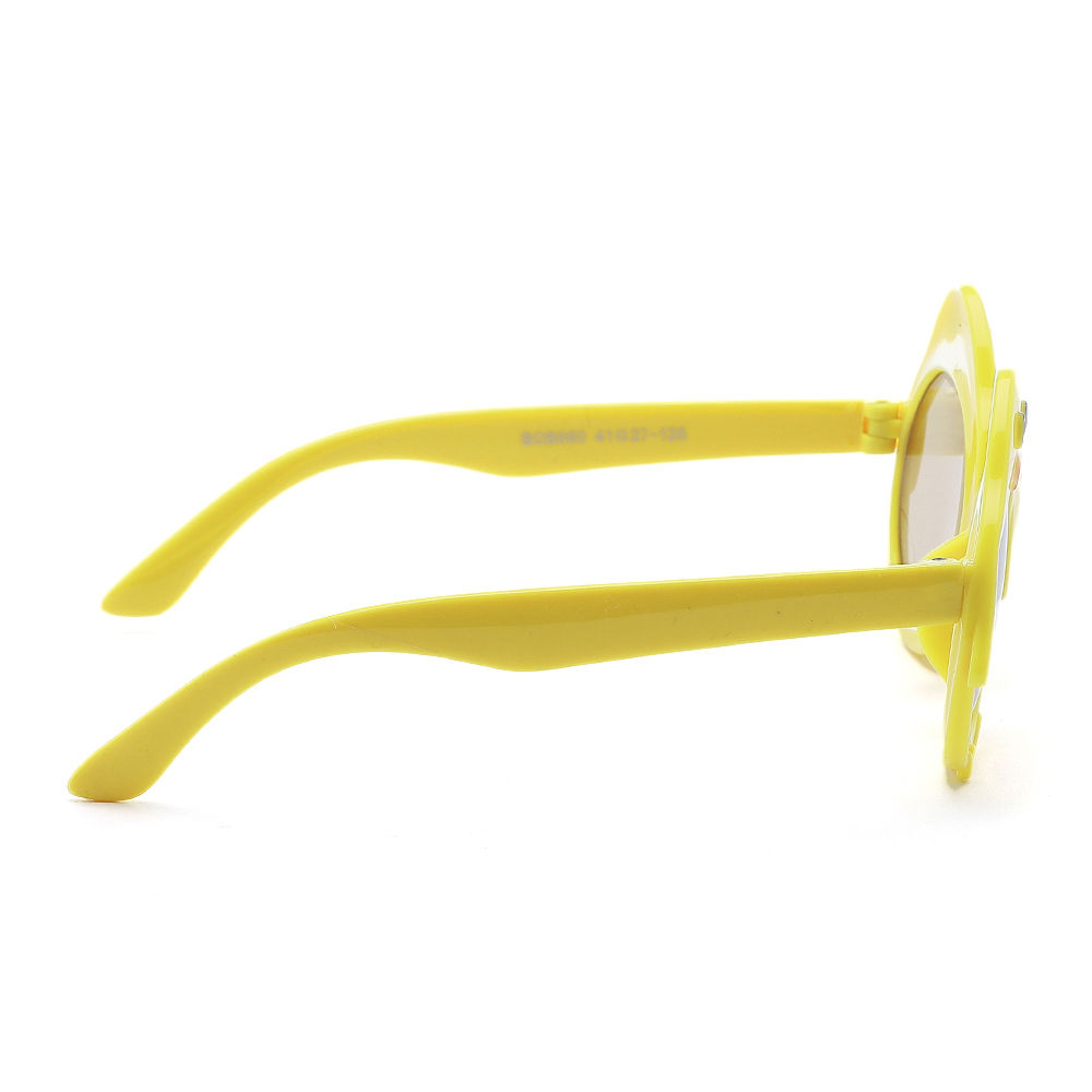 yellow penguin glasses