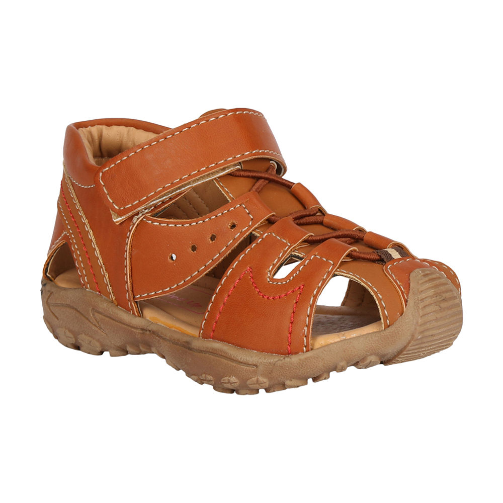 Baby Deer, Clark Infant Boys Fisherman Sandal (Infant Boys) - Walmart.com