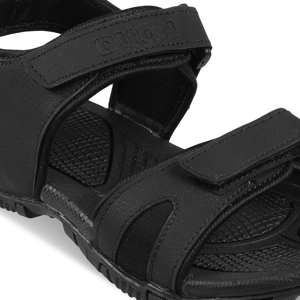 Timberland london vibe cross strap sandals in black full grain leather |  vivatumusica.com