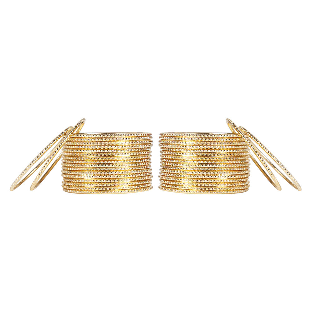

arendelle collection of traditional bangle set for little girls is