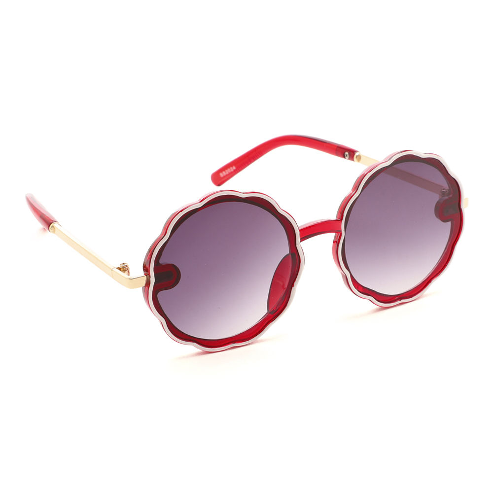 

features material polycarbonate and metal frame offers an eye catchy