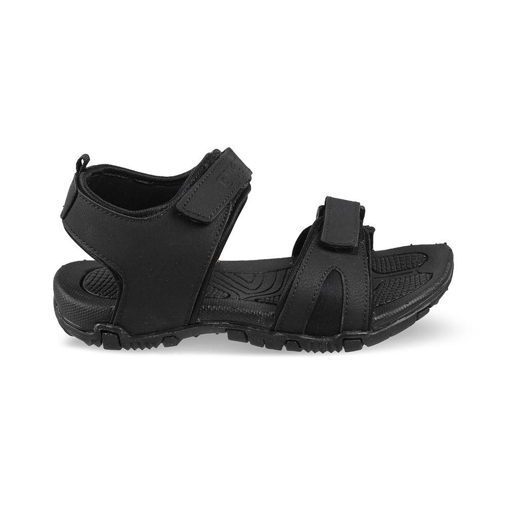 Buy Mochi Women Black Casual Sandals Online | SKU: 44-3034-11-36 – Mochi  Shoes