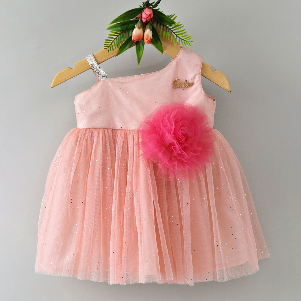 barbie frock for big girl