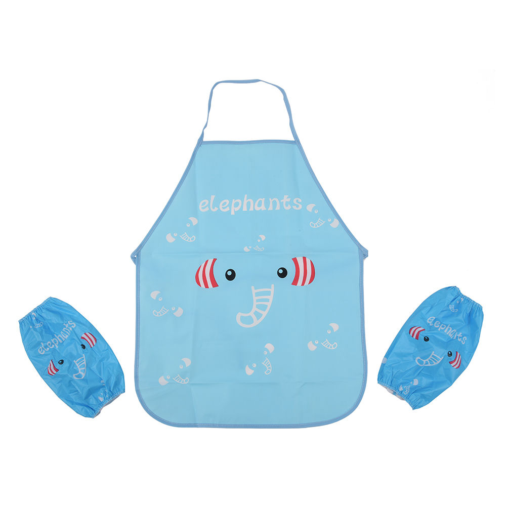 

make play time fun with this multipurpose apron from yellow