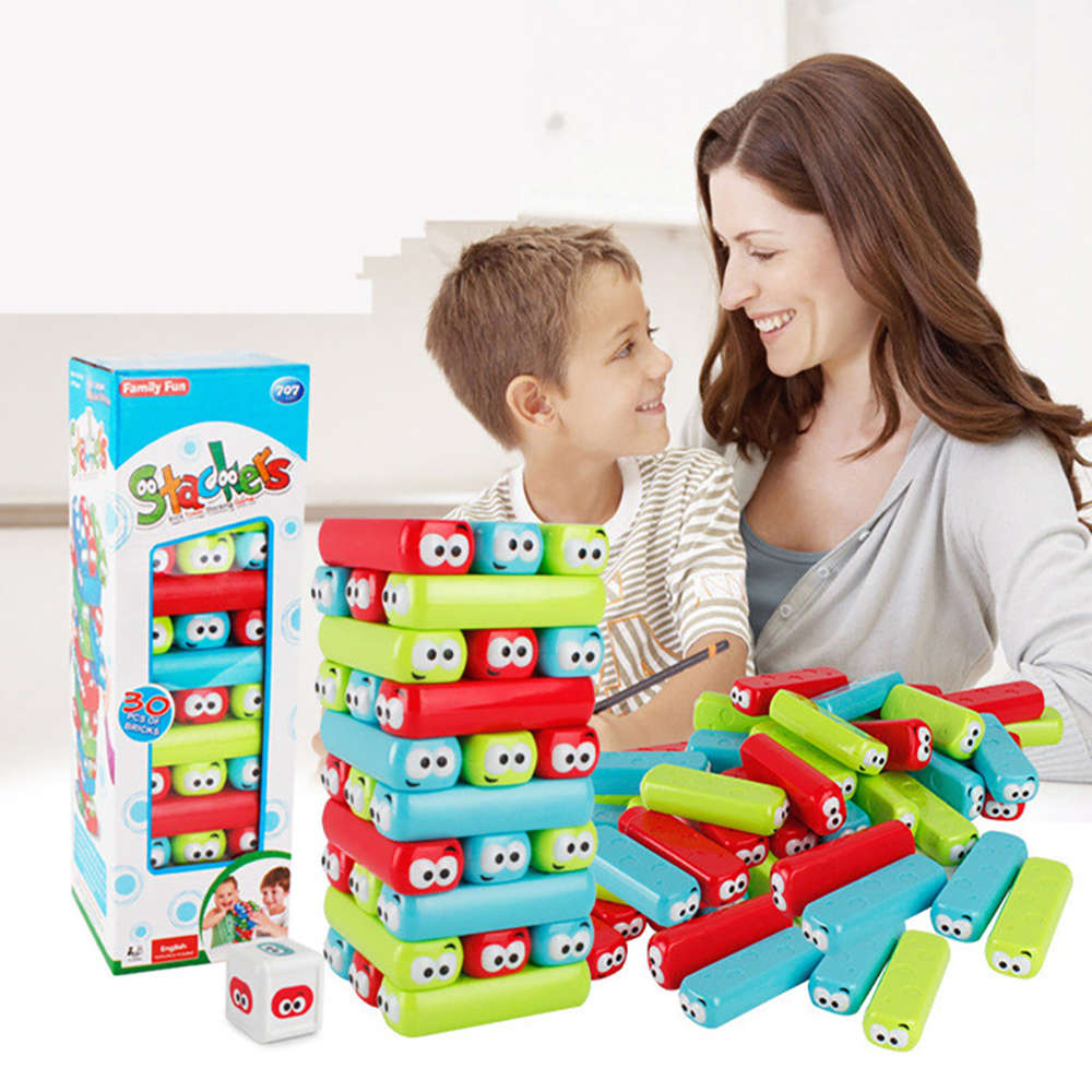 Shop Online Multi Bricks Stackers Game at ₹979