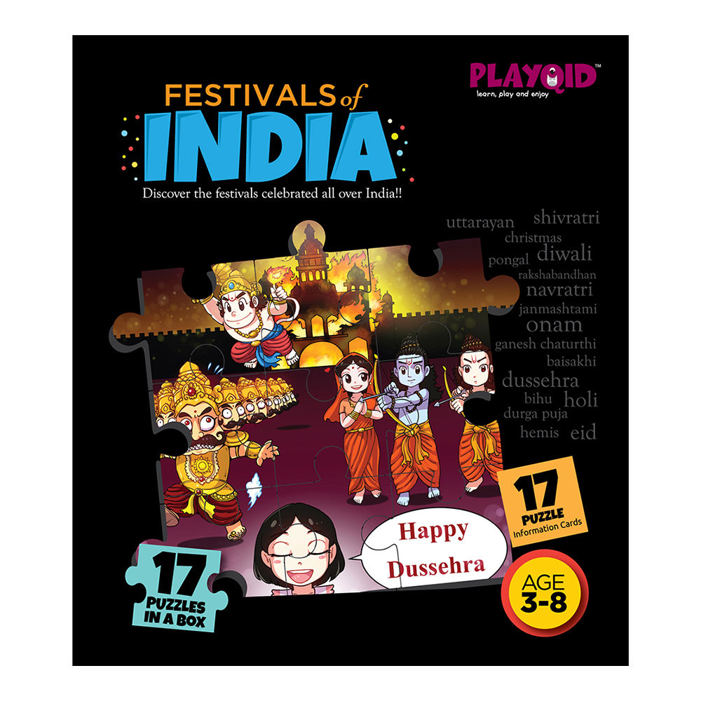 

discover famous 17 festivals celebrated all over india 17 puzzles