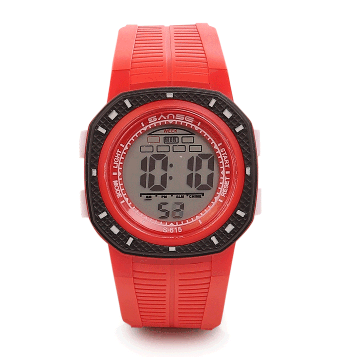 redbat digital watch