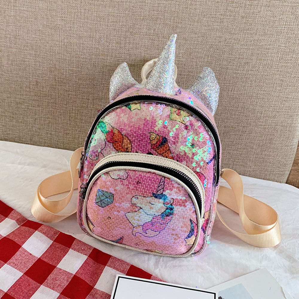 unicorn horn backpack