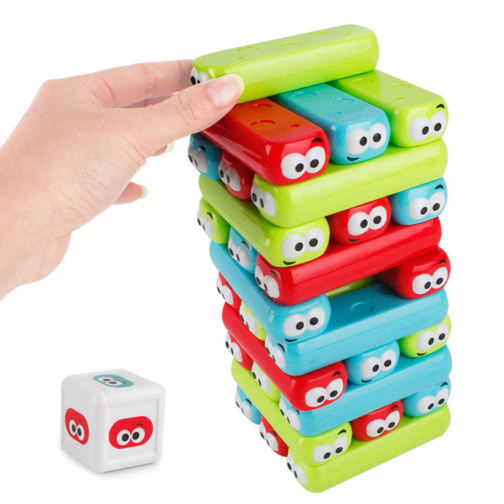 Shop Online Multi Bricks Stackers Game at ₹979