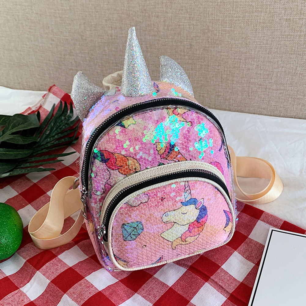 unicorn horn backpack