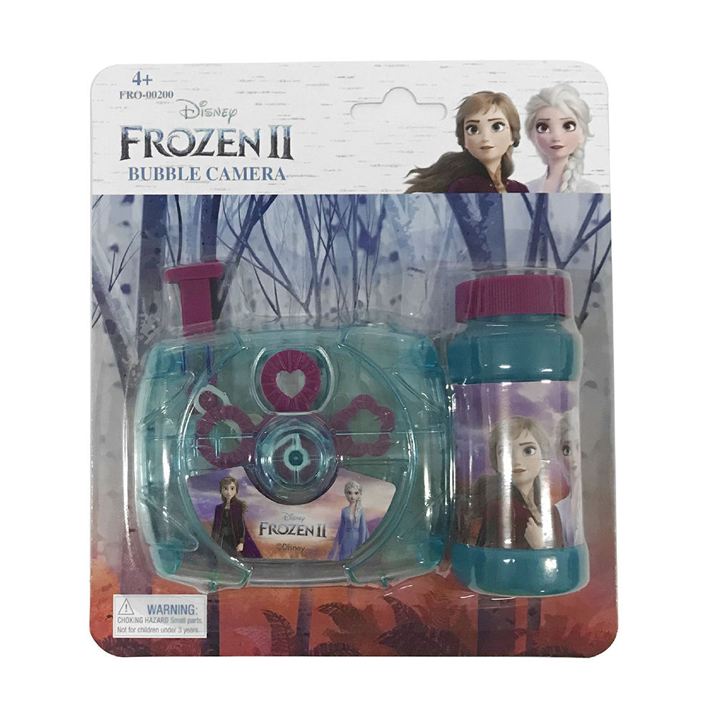 disney frozen camera