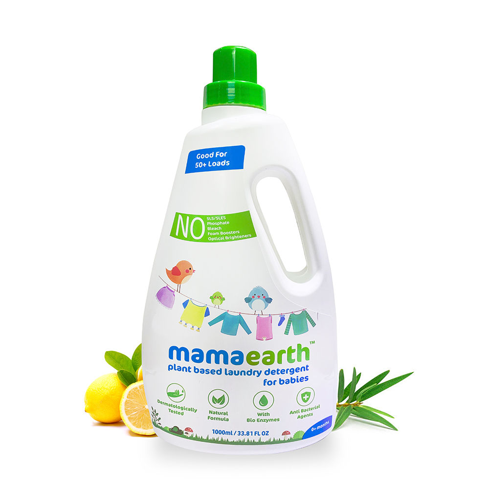 himalaya gentle baby laundry wash 20ml