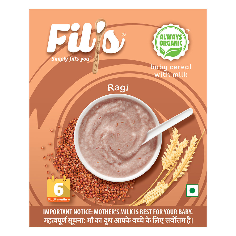 ragi baby cereal
