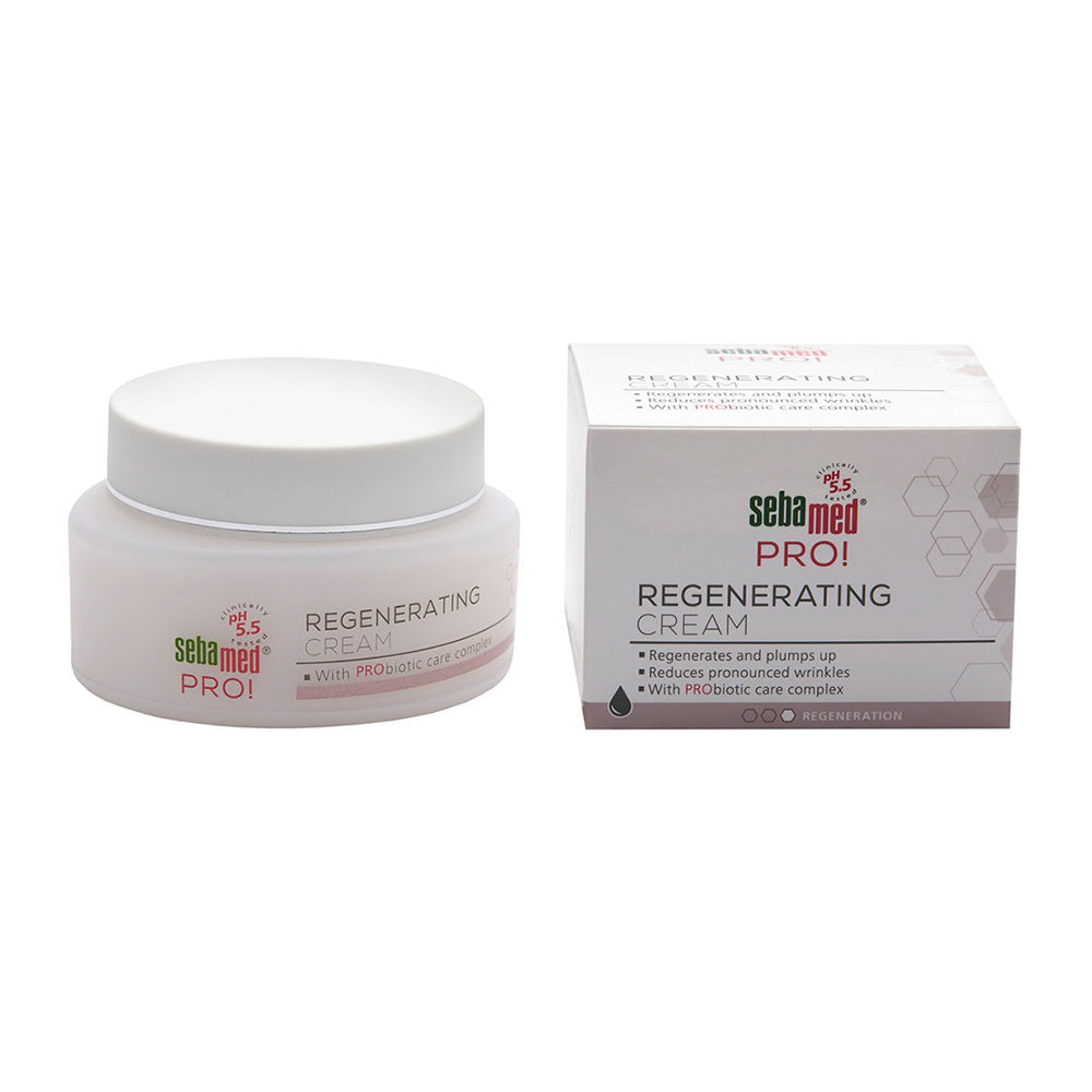 

sebamed pro regenerating cream is specially design to treat ageing