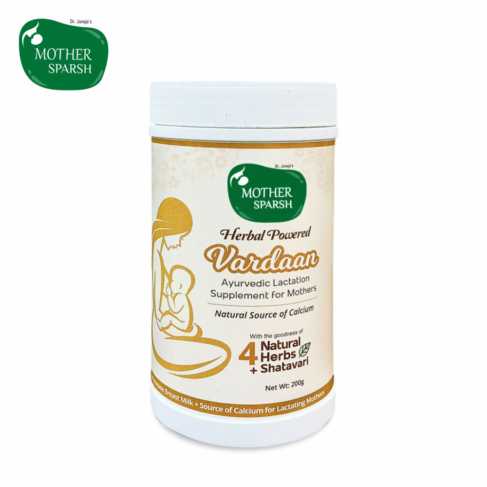 

mother sparsh vardaan is an ayurvedic lactation supplement which is