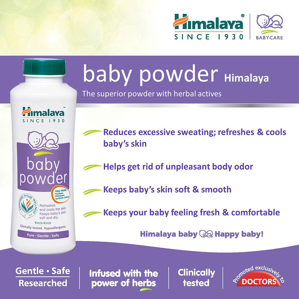 himalaya baby powder 700g