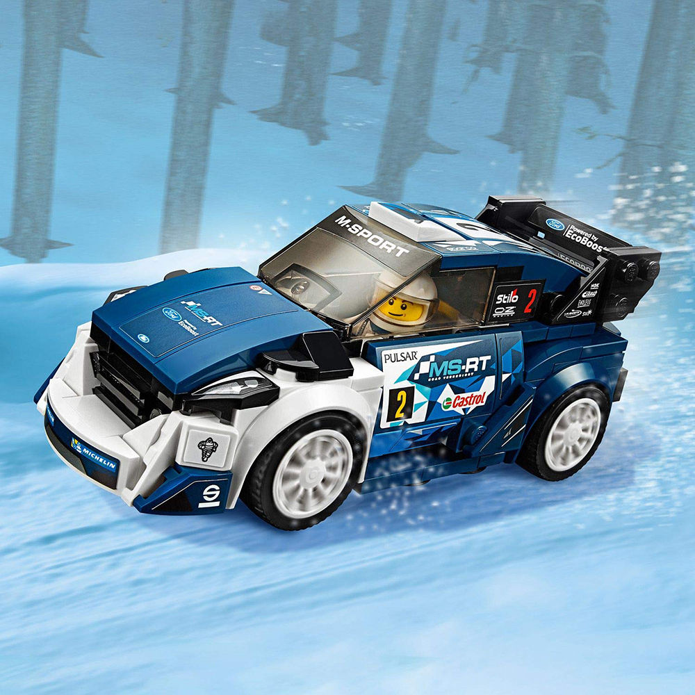 lego speed champions ford fiesta