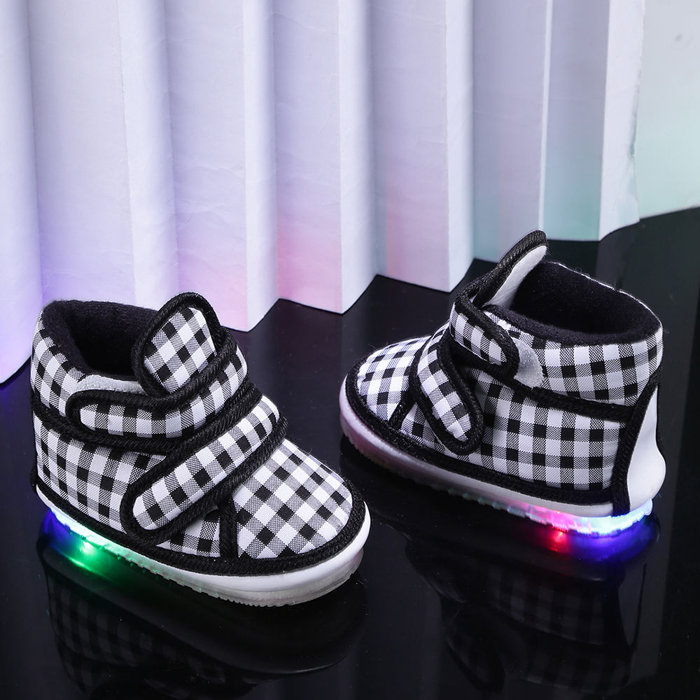 baby shoes with lights and sound india