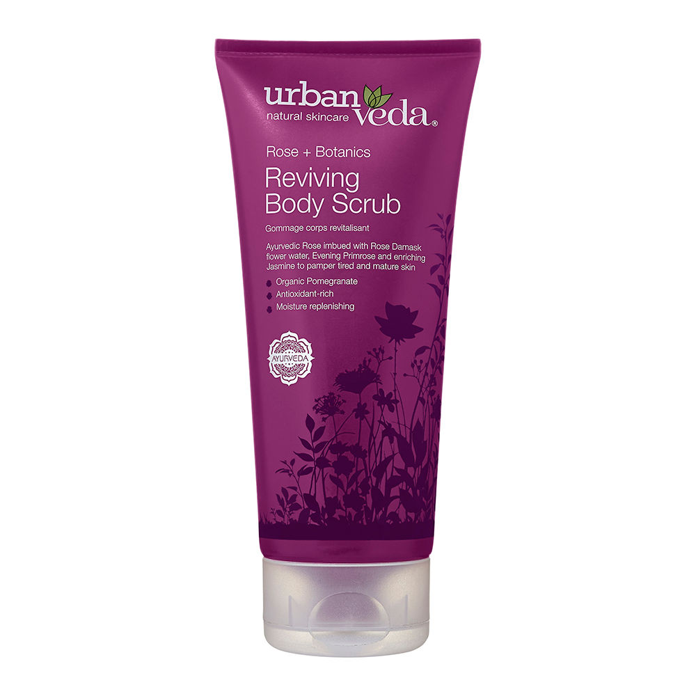 

support healthy skin cell turnover with our exfoliating reviving body