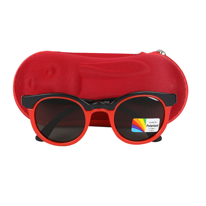 nys elite red polarized sunglasses