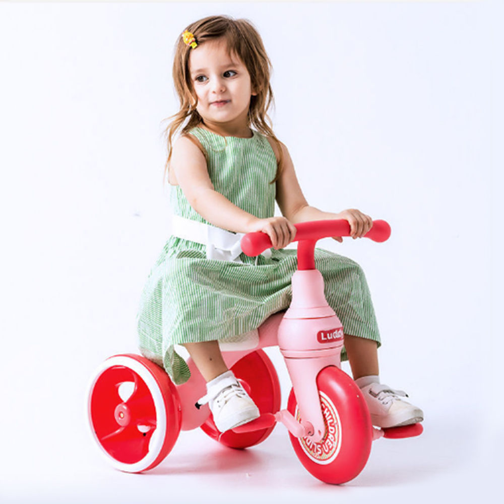 tricycle for 2 yr old girl