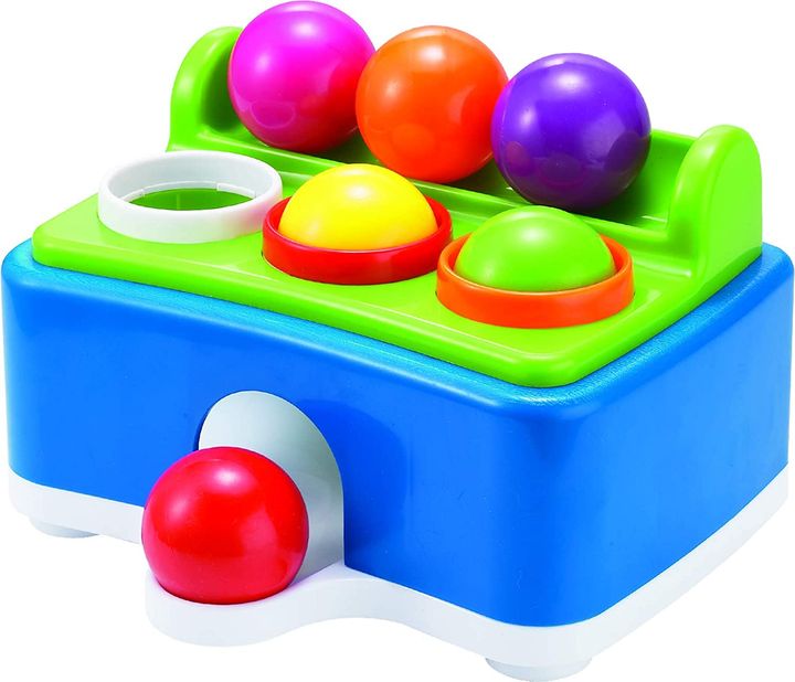 Shop Online by Pinball Hammer Table Ball Pounding Toy, Hammer with