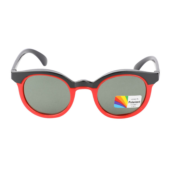 nys elite red polarized sunglasses
