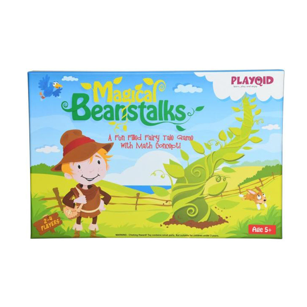 

to jack s surprise he finds a giant beanstalk and